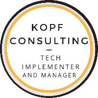 Kopf Consulting | Virtual Tech Assistance